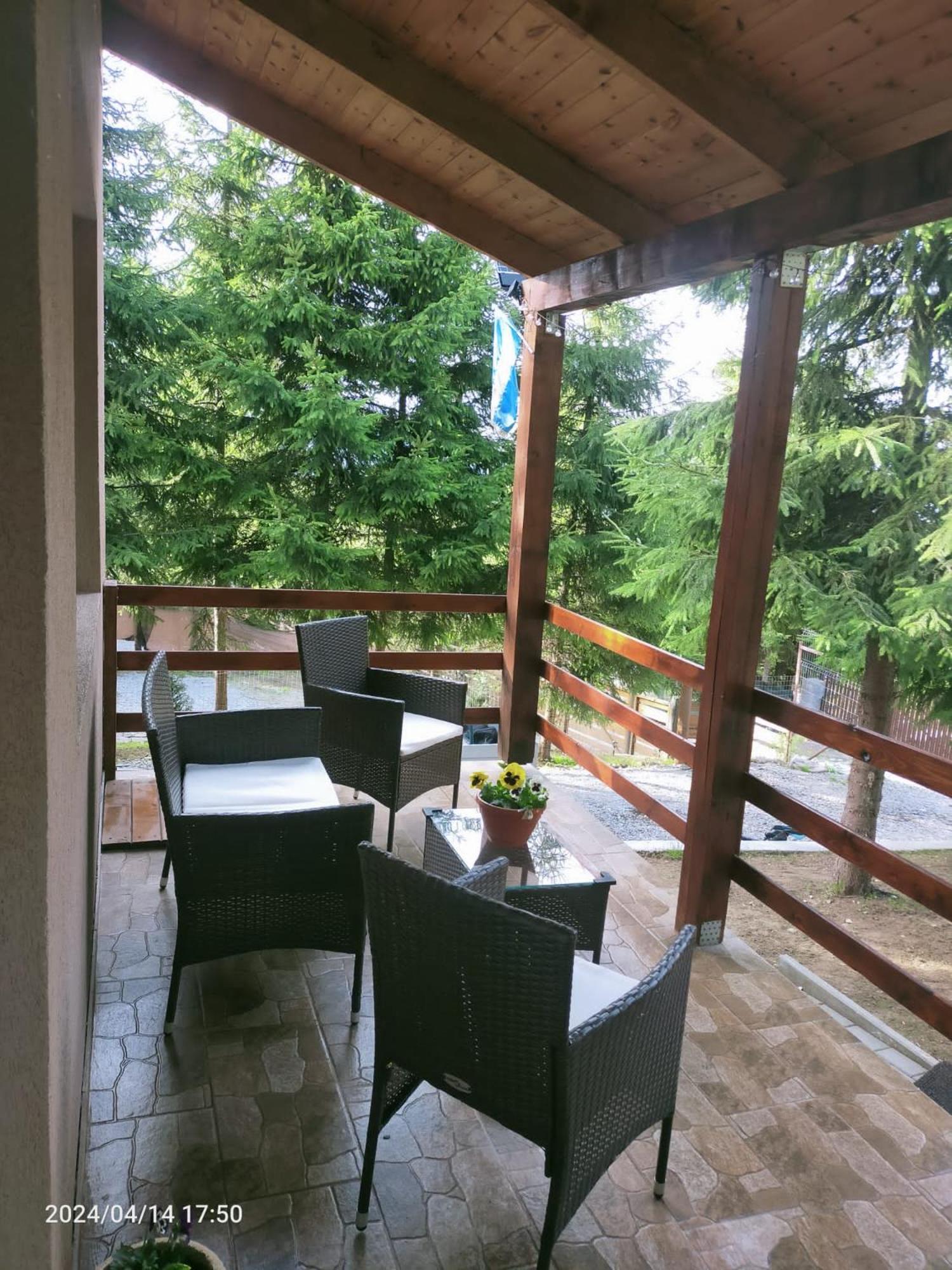 Andilak vendégház Sintimbru-Bai Exterior foto