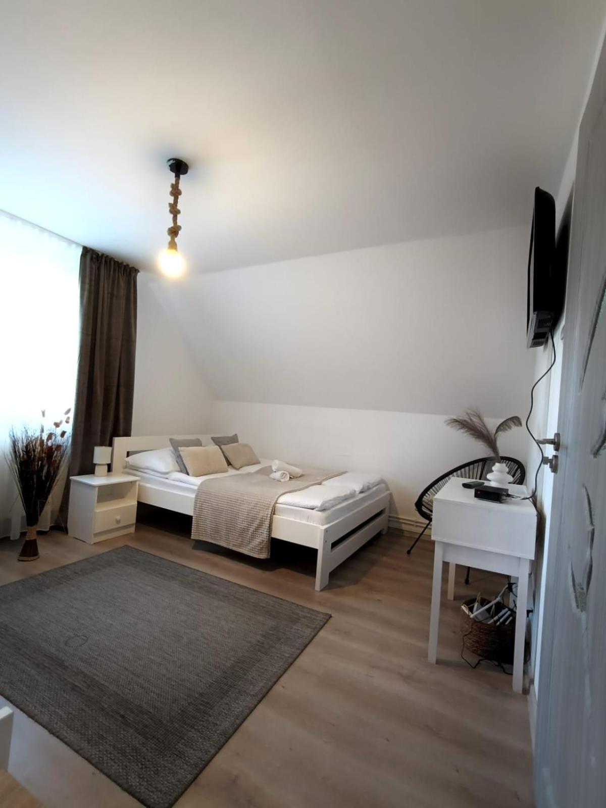 Andilak vendégház Sintimbru-Bai Exterior foto